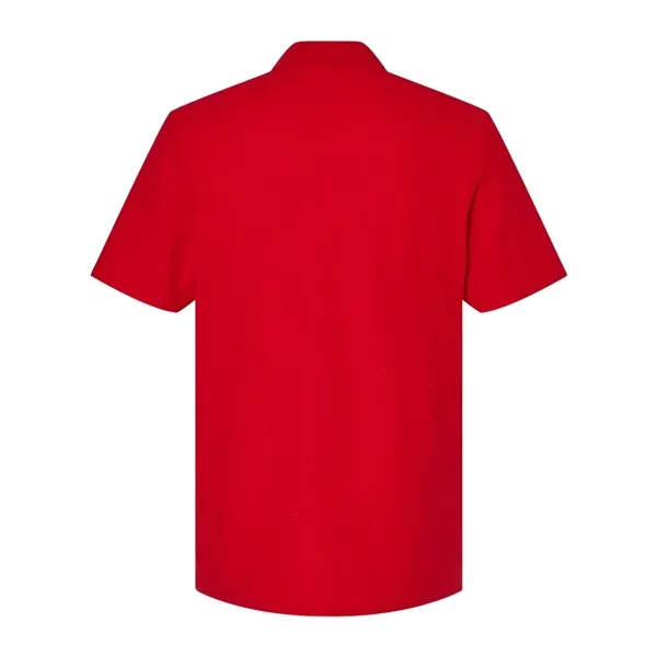 Gildan Softstyle® Adult Pique Polo... from ASI 84358 S&S Activewear