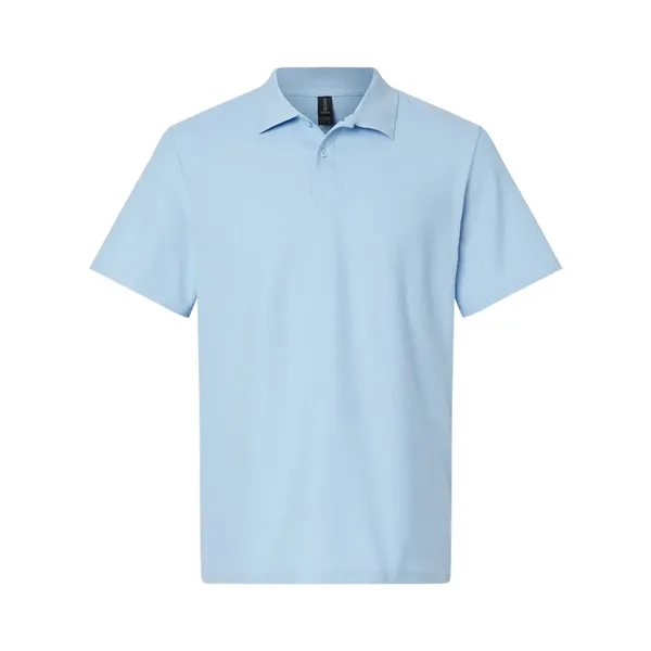 Gildan Softstyle® Adult Pique Polo... from ASI 84358 S&S Activewear