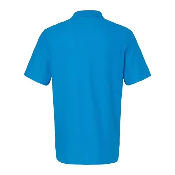 Gildan Softstyle® Adult Pique Polo... from ASI 84358 S&S Activewear