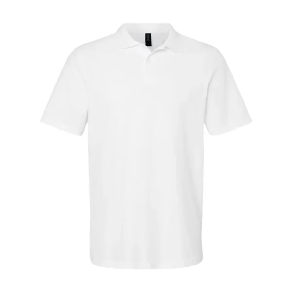 Gildan Softstyle® Adult Pique Polo... from ASI 84358 S&S Activewear
