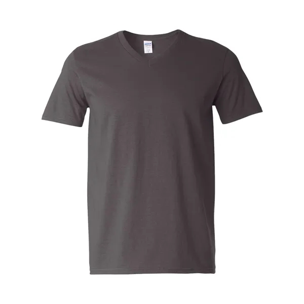 Adult soft style v-neck t-shirt. Blank.... from ASI 84358 S&S Activewear