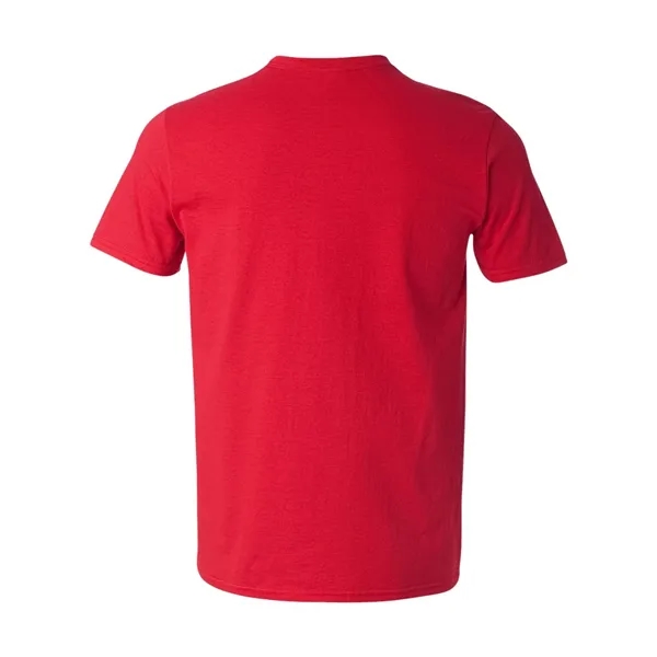 Adult soft style v-neck t-shirt. Blank.... from ASI 84358 S&S Activewear