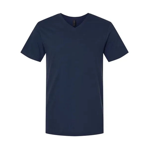 Adult soft style v-neck t-shirt. Blank.... from ASI 84358 S&S Activewear