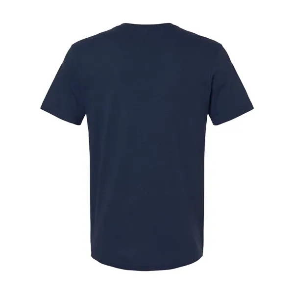 Adult soft style v-neck t-shirt. Blank.... from ASI 84358 S&S Activewear