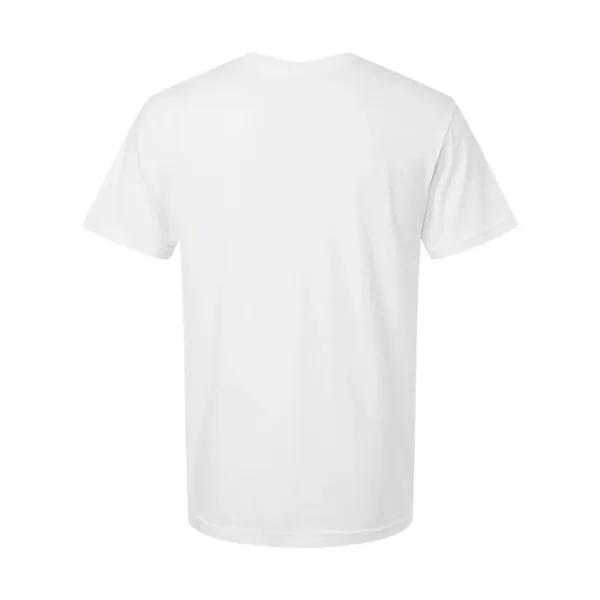 Adult soft style v-neck t-shirt. Blank.... from ASI 84358 S&S Activewear