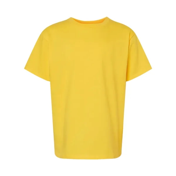 Gildan Softstyle® Youth Midweight T-Shirt... from ASI 84358 S&S Activewear