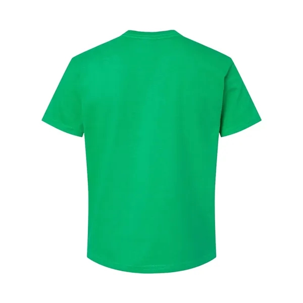 Gildan Softstyle® Youth Midweight T-Shirt... from ASI 84358 S&S Activewear