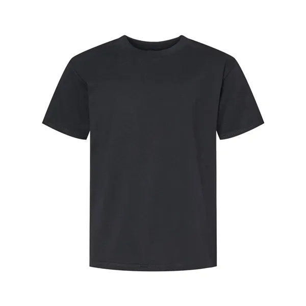 Gildan Softstyle® Youth Midweight T-Shirt... from ASI 84358 S&S Activewear