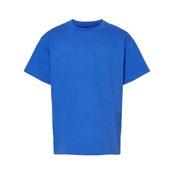 Gildan Softstyle® Youth Midweight T-Shirt... from ASI 84358 S&S Activewear