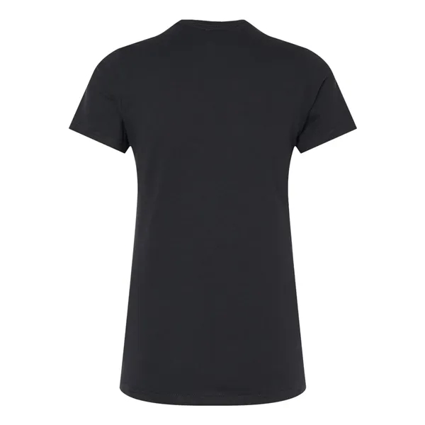 Gildan Softstyle® Women's Midweight T-Shirt... from ASI 84358 S&S Activewear