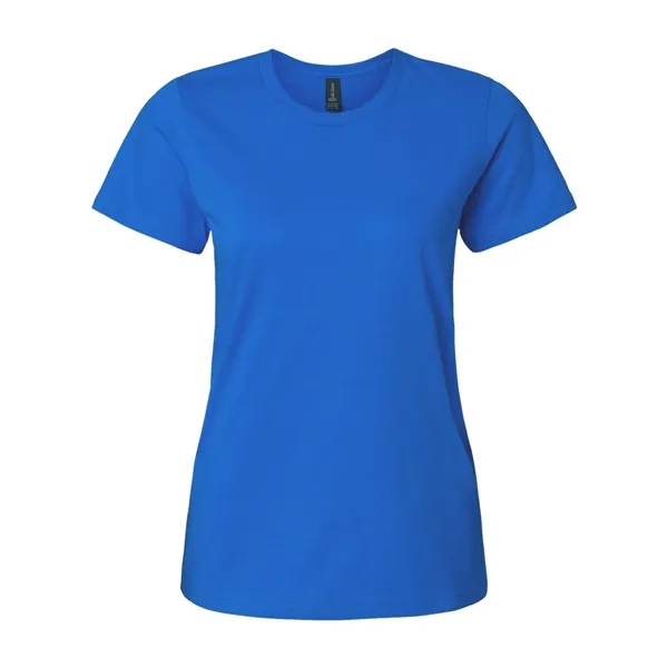Gildan Softstyle® Women's Midweight T-Shirt... from ASI 84358 S&S Activewear