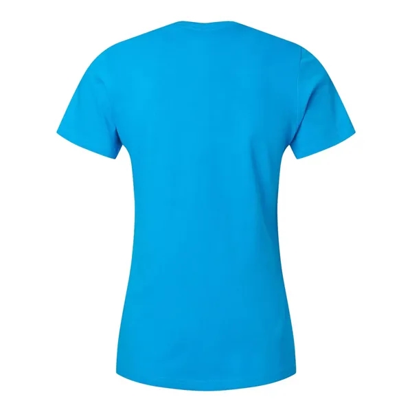 Gildan Softstyle® Women's Midweight T-Shirt... from ASI 84358 S&S Activewear