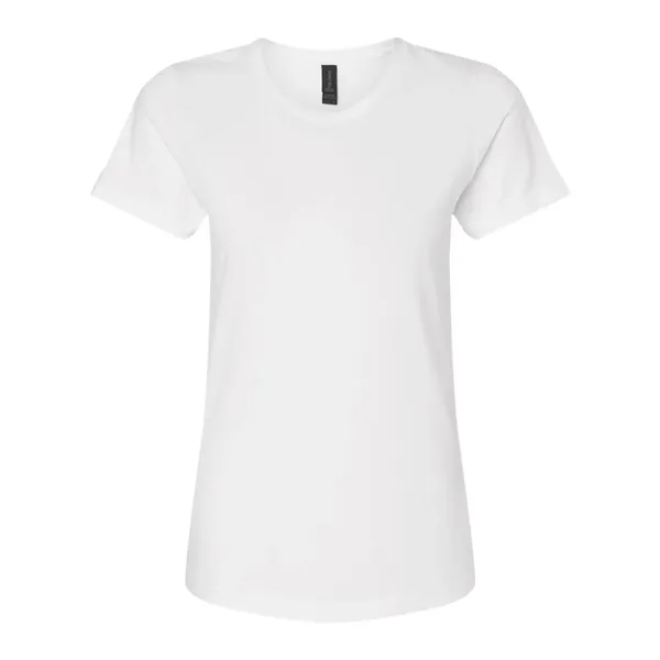 Gildan Softstyle® Women's Midweight T-Shirt... from ASI 84358 S&S Activewear