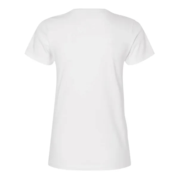 Gildan Softstyle® Women's Midweight T-Shirt... from ASI 84358 S&S Activewear