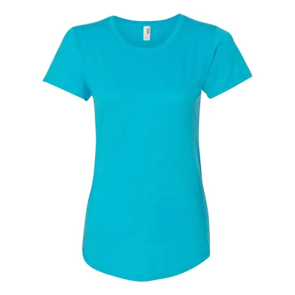 Anvil by Gildan Softstyle® Women's Triblend T-Shirt... from ASI 84358 S&S Activewear