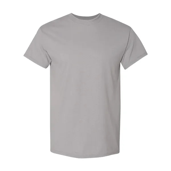 Adult quarter turned 5.6 oz pre-shrunk 50% polyester / 50% cotton... from ASI 84358 S&S Activewear