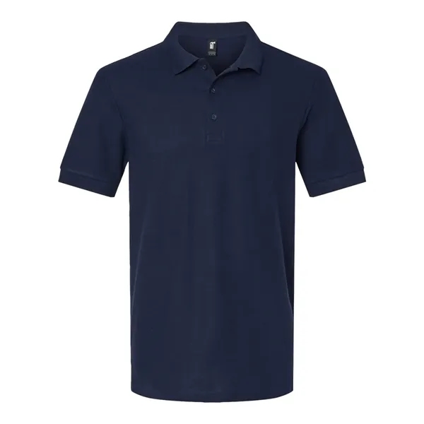 Gildan Hammer™ Pique Polo... from ASI 84358 S&S Activewear