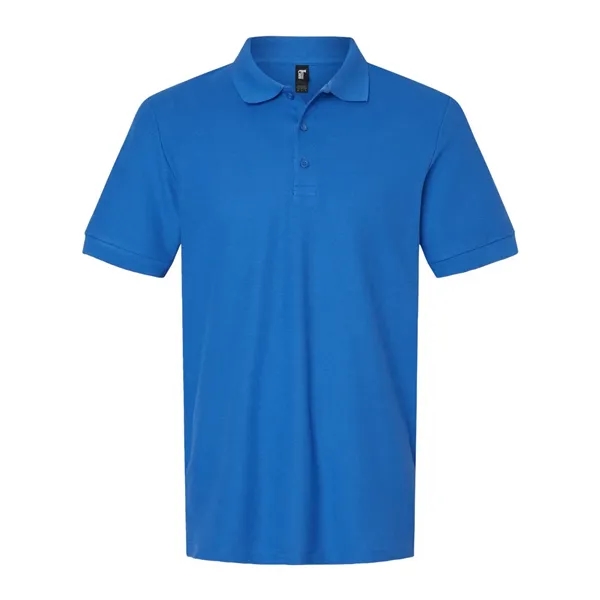 Gildan Hammer™ Pique Polo... from ASI 84358 S&S Activewear