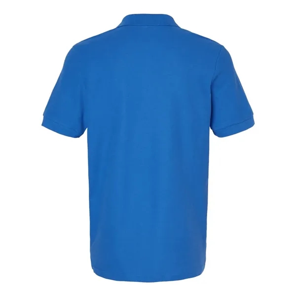 Gildan Hammer™ Pique Polo... from ASI 84358 S&S Activewear