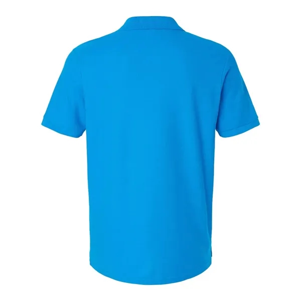 Gildan Hammer™ Pique Polo... from ASI 84358 S&S Activewear