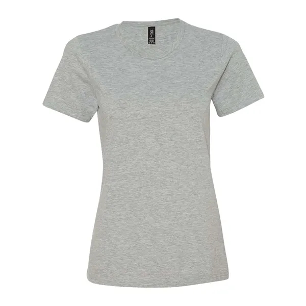 Anvil by Gildan Softstyle® Women's Lightweight T-Shirt... from ASI 84358 S&S Activewear