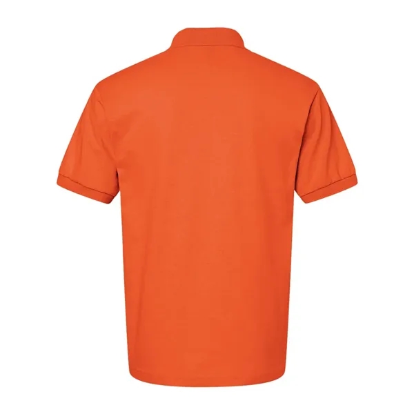 Adult preshrunk 5.6 oz 50% polyester/50% cotton jersey knit sport shirt.... from ASI 84358 S&S Activewear