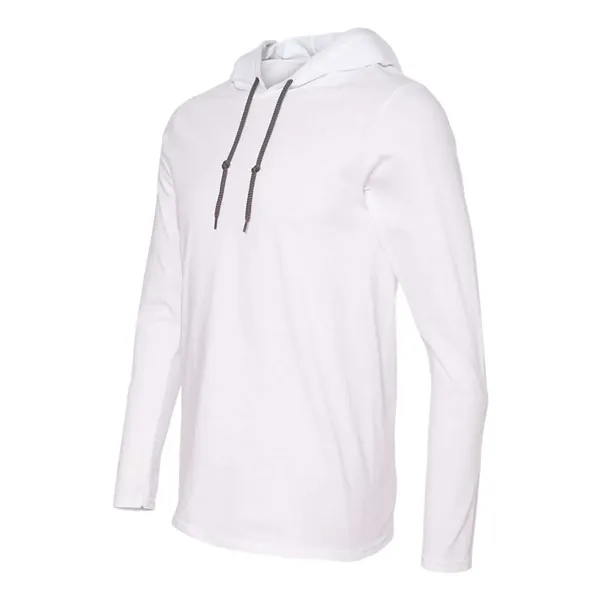 Anvil by Gildan Softstyle® Lightweight Hooded Long Sleeve...... from ASI 84358 S&S Activewear