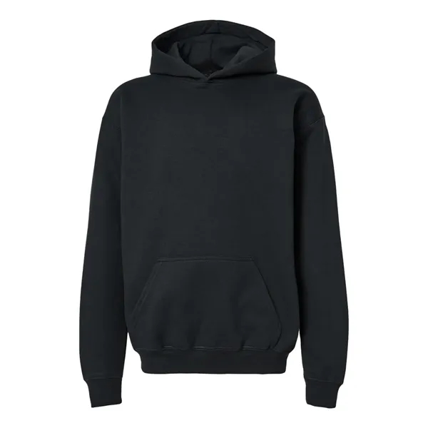 Gildan Softstyle® Youth Midweight Hooded Sweatshirt... from ASI 84358 S&S Activewear