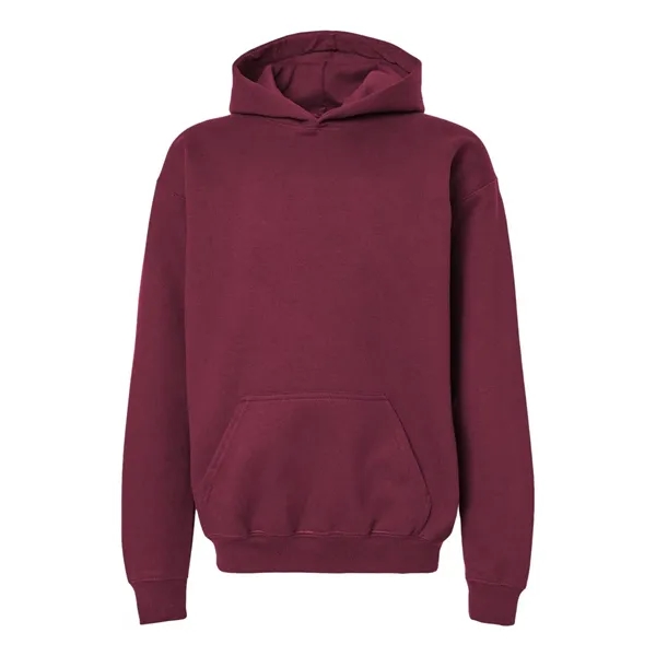 Gildan Softstyle® Youth Midweight Hooded Sweatshirt... from ASI 84358 S&S Activewear