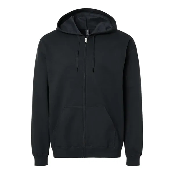 Gildan Softstyle® Full-Zip Hooded Sweatshirt... from ASI 84358 S&S Activewear