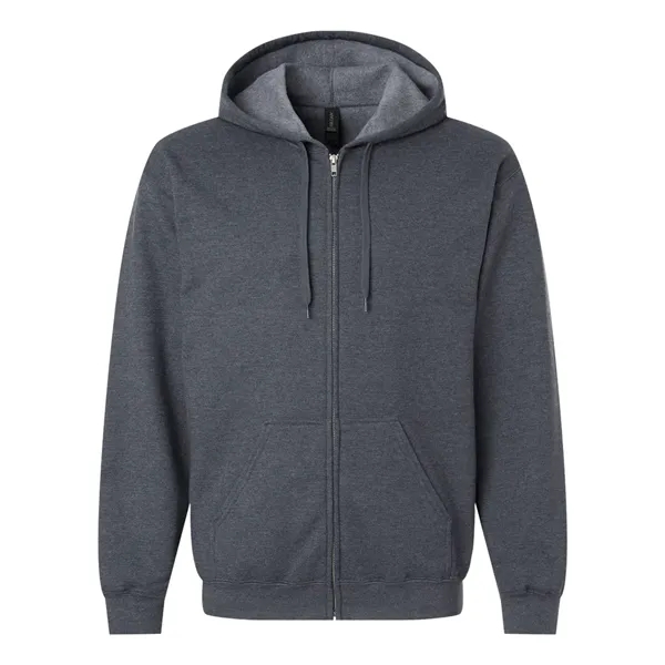 Gildan Softstyle® Full-Zip Hooded Sweatshirt... from ASI 84358 S&S Activewear