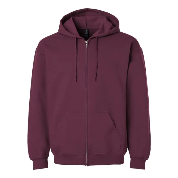 Gildan Softstyle® Full-Zip Hooded Sweatshirt... from ASI 84358 S&S Activewear