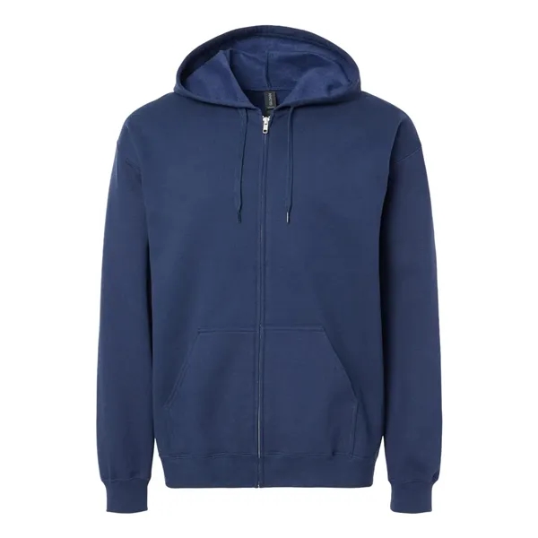 Gildan Softstyle® Full-Zip Hooded Sweatshirt... from ASI 84358 S&S Activewear