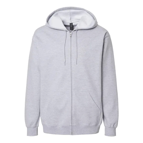 Gildan Softstyle® Full-Zip Hooded Sweatshirt... from ASI 84358 S&S Activewear