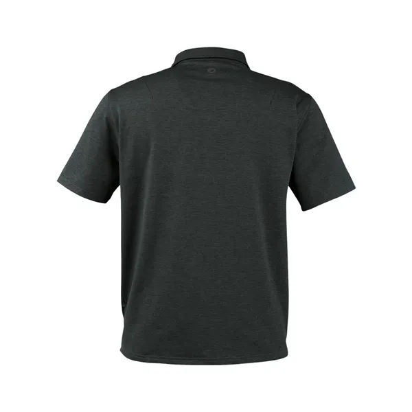 Glyder Marbled Fairway Polo... from ASI 84358 S&S Activewear