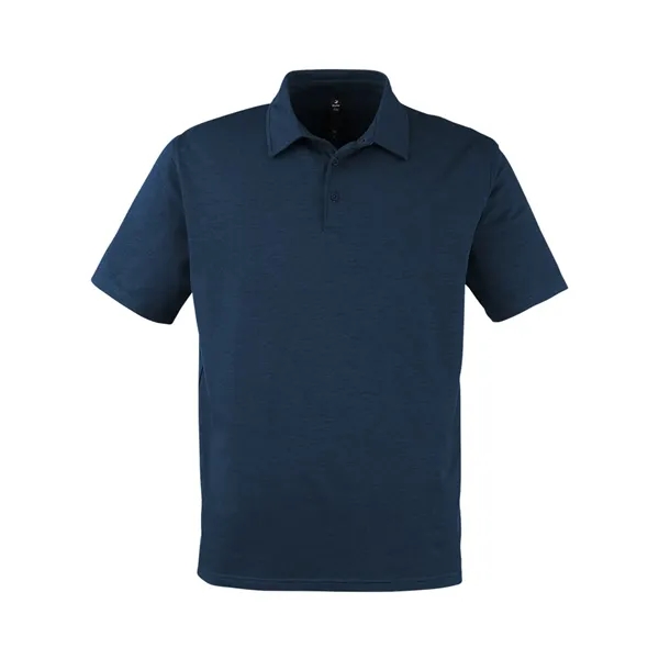 Glyder Marbled Fairway Polo... from ASI 84358 S&S Activewear