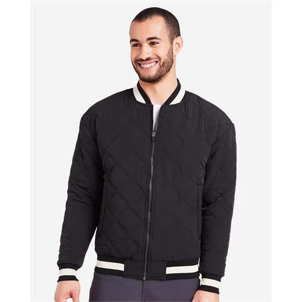 Glyder Varsity Jacket... from ASI 84358 S&S Activewear