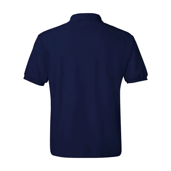 Cotton / polyester jersey polo featuring up to 5% of recycled... from ASI 84358 S&S Activewear