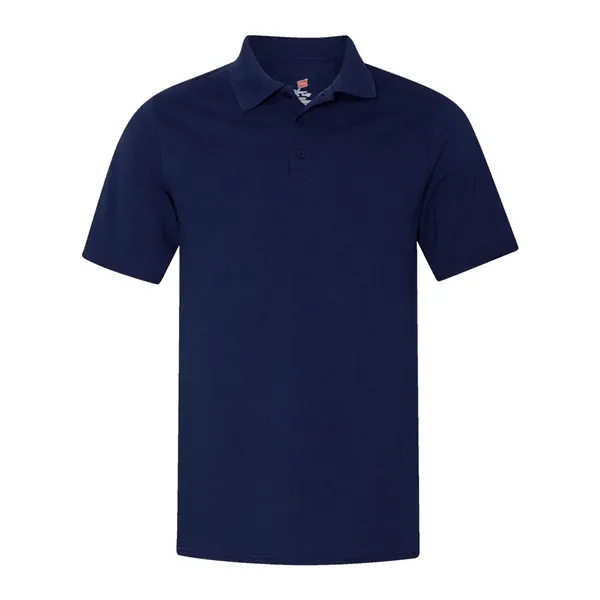 Polo made of polyester/cotton pique fabric with X-Temp™ adaptive finish, Fresh... from ASI 84358 S&S Activewear