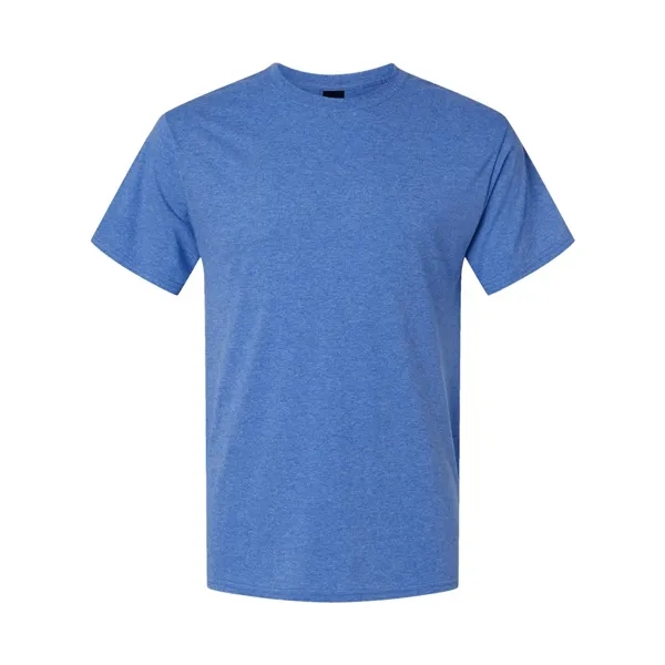 Triblend T-shirt with performance details, a 40+ UPF rating, and a... from ASI 84358 S&S Activewear