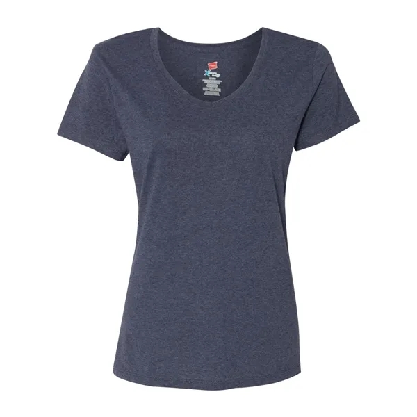 Women's T-shirt with X-Temp™, Fresh IQ™, a 40+ UPF rating, and... from ASI 84358 S&S Activewear