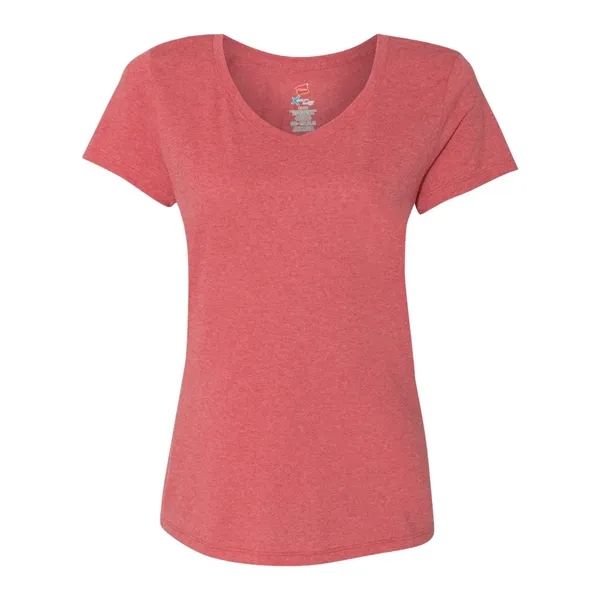 Women's T-shirt with X-Temp™, Fresh IQ™, a 40+ UPF rating, and... from ASI 84358 S&S Activewear