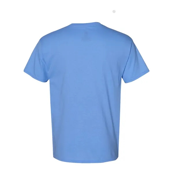 Hanes adult T-shirt made of cotton/polyester with up to 5% recycled... from ASI 84358 S&S Activewear