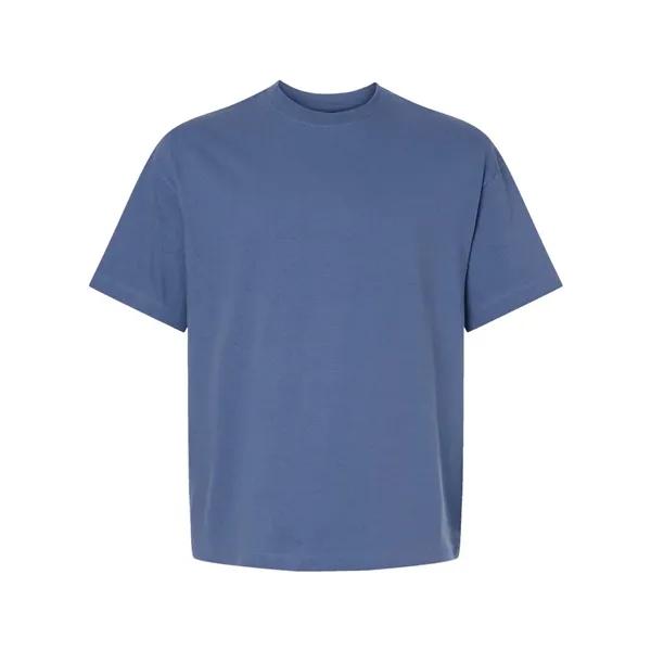 Hanes Beefy-T® Retro Street T-Shirt... from ASI 84358 S&S Activewear