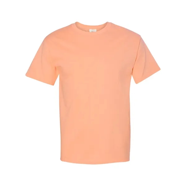 Tagless T-shirt made of 100% ComfortSoft cotton and available in a... from ASI 84358 S&S Activewear