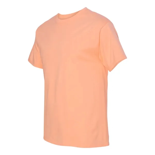 Tagless T-shirt made of 100% ComfortSoft cotton and available in a... from ASI 84358 S&S Activewear