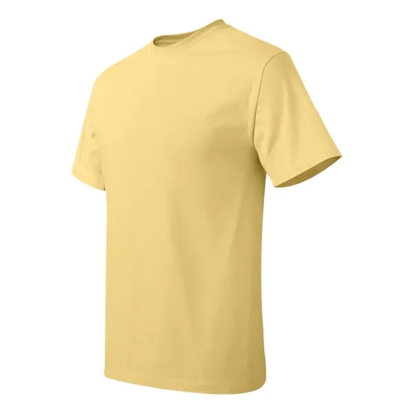 Tagless T-shirt made of 100% ComfortSoft cotton and available in a... from ASI 84358 S&S Activewear