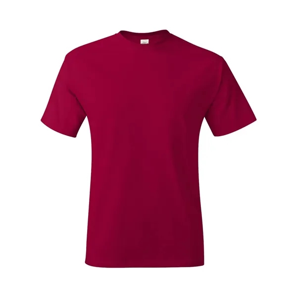 Tagless T-shirt made of 100% ComfortSoft cotton and available in a... from ASI 84358 S&S Activewear