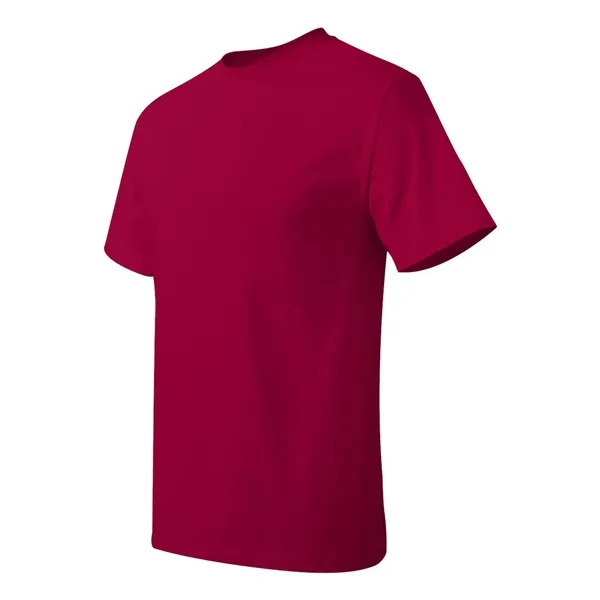 Tagless T-shirt made of 100% ComfortSoft cotton and available in a... from ASI 84358 S&S Activewear
