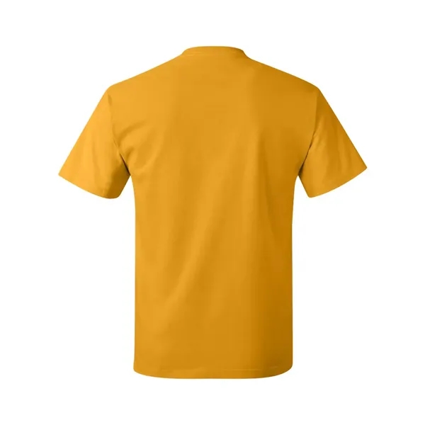Tagless T-shirt made of 100% ComfortSoft cotton and available in a... from ASI 84358 S&S Activewear